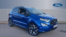 Ford EcoSport 1.0 EcoBoost 125 ST-Line 5dr Petrol Hatchback
